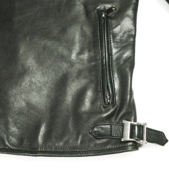 UNITED TOKYO ユナイテッドトウキョウ 日本製 カウハイドレザー ダブルライダースジャケット 406352003 1 ブラック 革ジャン STUDIOUS UNITED TOKYO ユナイテッドトウキョウ 日本製 カウハイドレザー ダブル