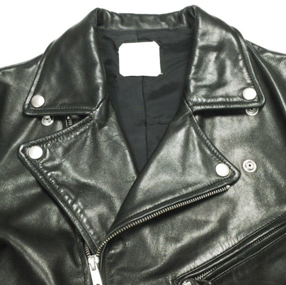 UNITED TOKYO ユナイテッドトウキョウ 日本製 カウハイドレザー ダブル