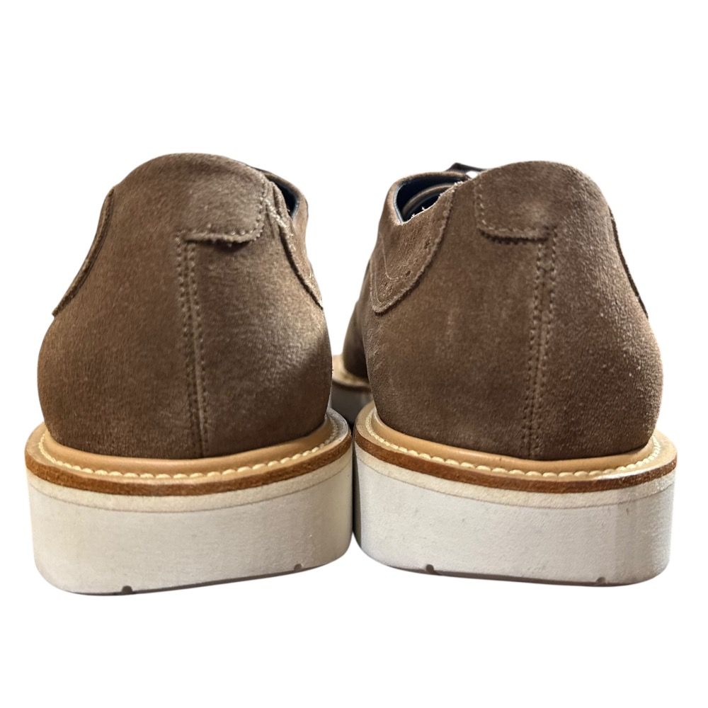 美品 Salvatore Ferragamo サルヴァトーレフェラガモ スエード