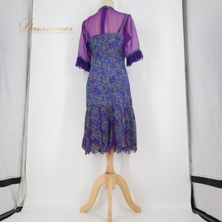 社交ダンス 衣装 スタンダード ドレス ワンピース パーティ衣装 女性用