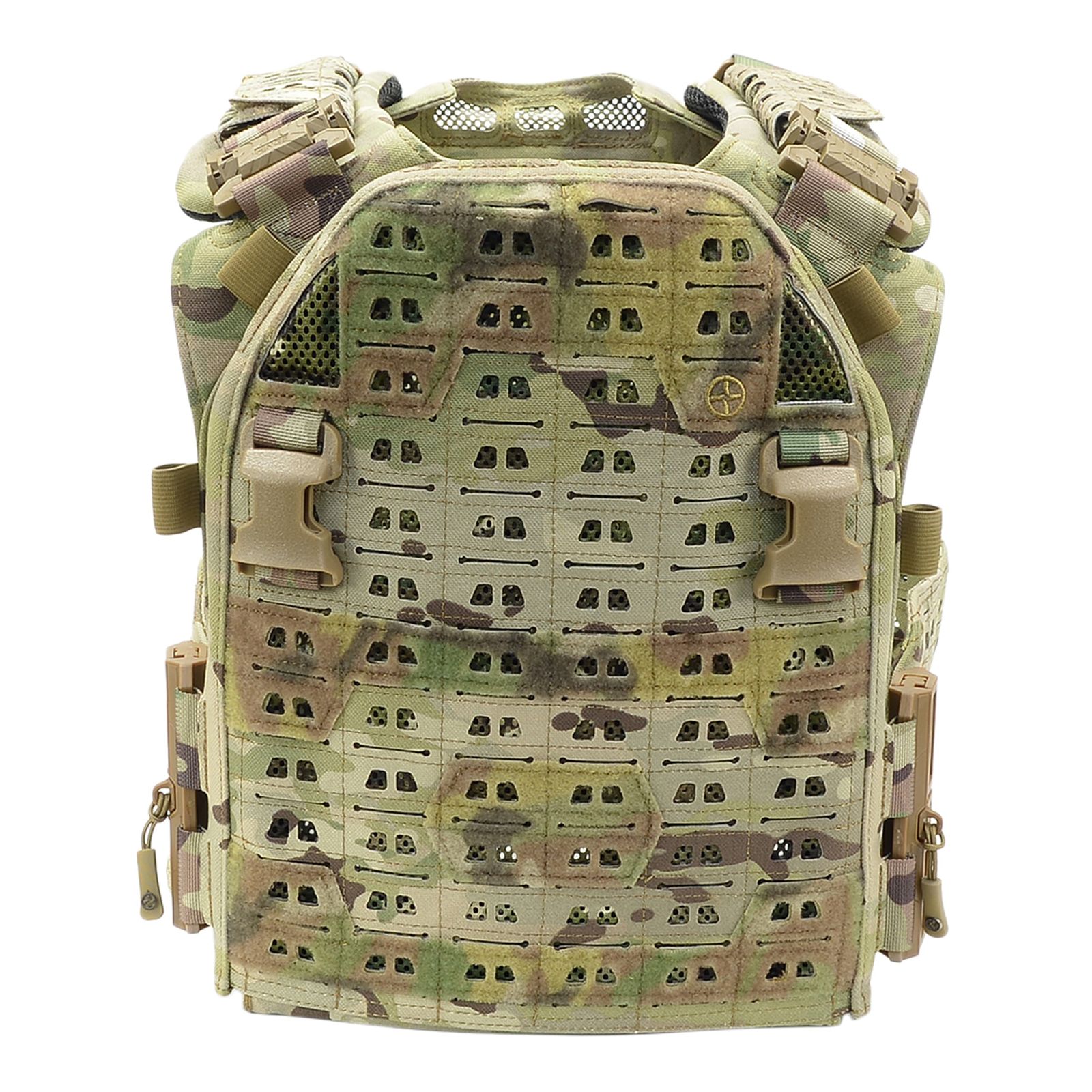  プレートキャリア ASPC 1 2 ダミープレート付属 クイックマグネットバックル式 U 30 B マルチカムトロピック その他 おもちゃ