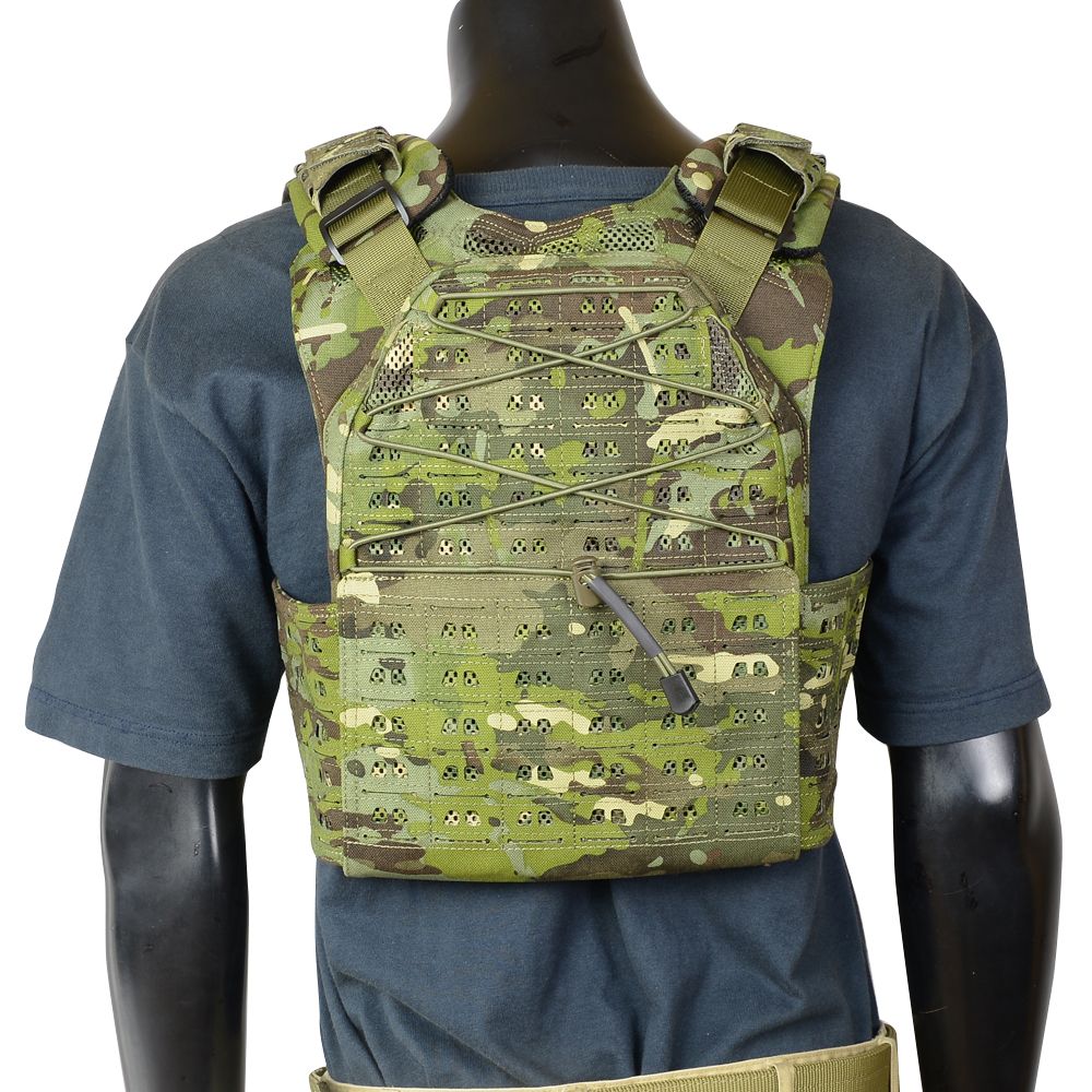 プレートキャリア ASPC