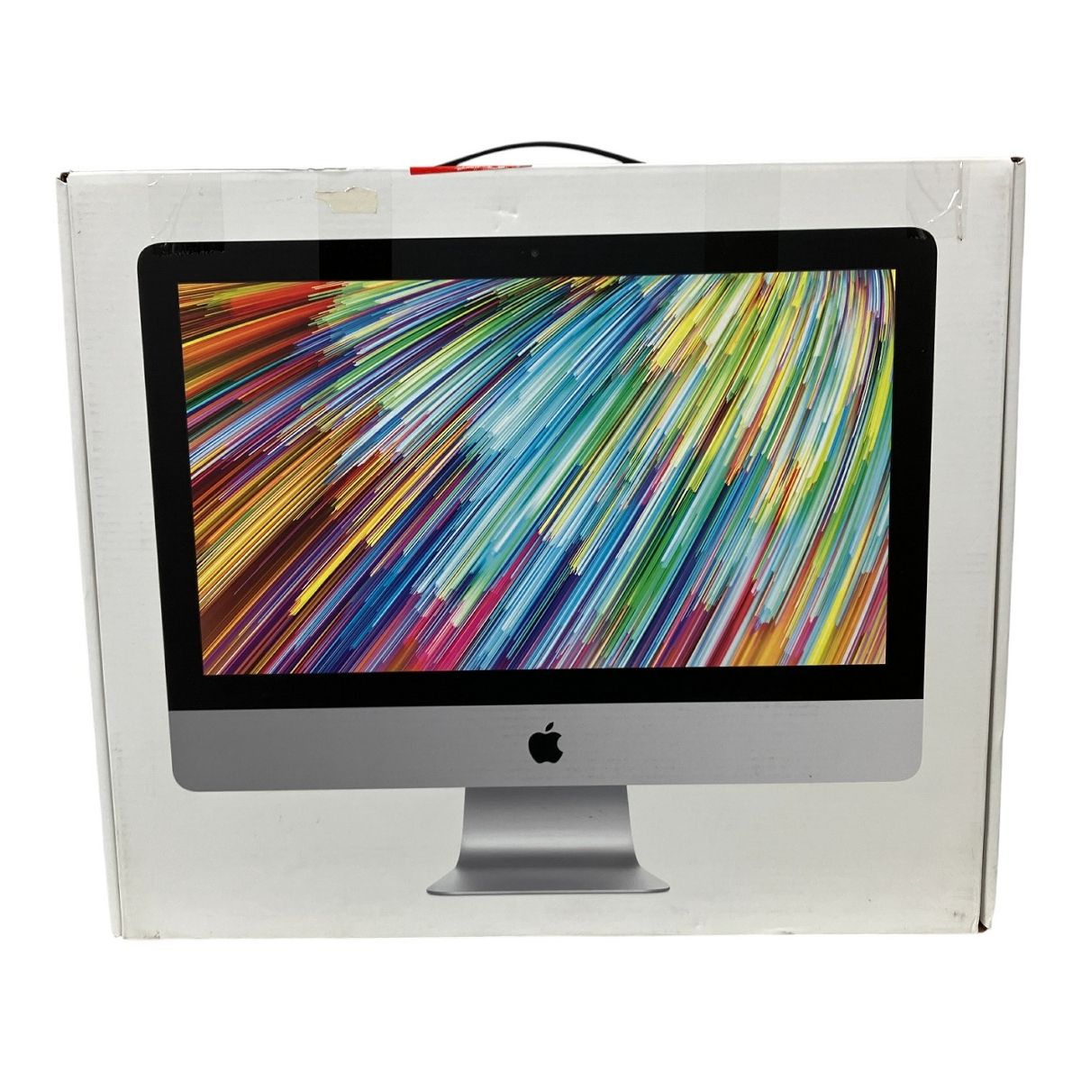 Apple iMac Retina 4K 21.5-inch 2017 一体型パソコン i7 7700 16GB