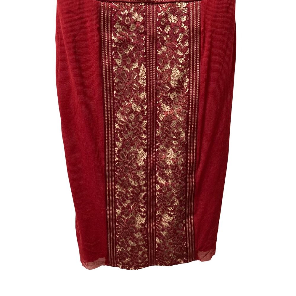 美品 VIVIENNE TAM ヴィヴィアンタム ノースリーブ レース パワー