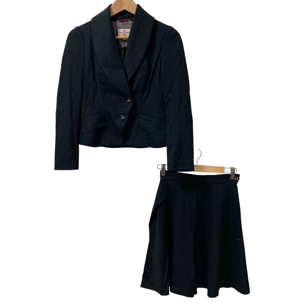 美品 Vivienne Westwood RED LABEL ヴィヴィアンウエストウッドレッド