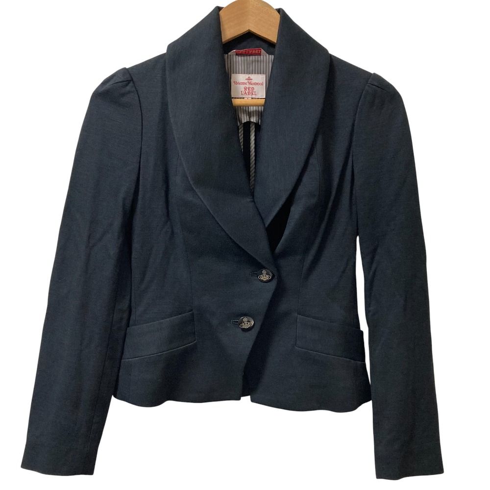 美品 Vivienne Westwood RED LABEL ヴィヴィアンウエストウッドレッド