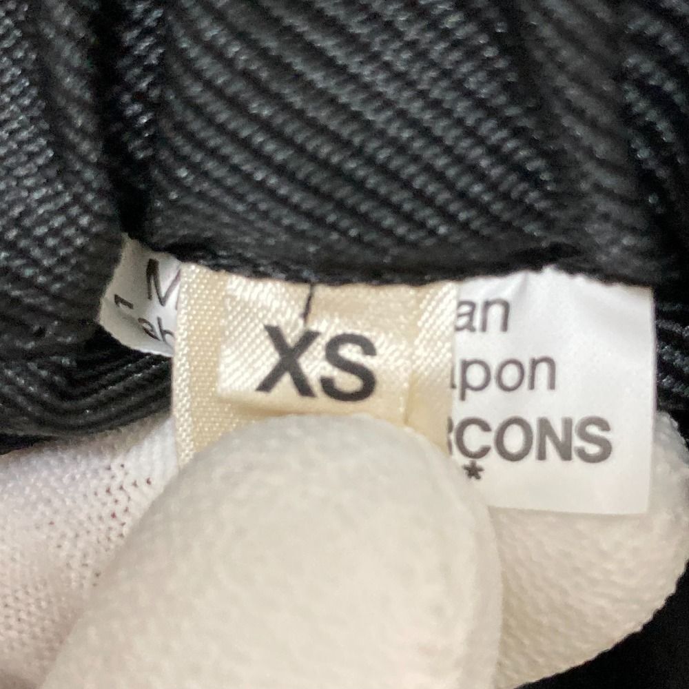 美品 AD2022 COMME des GARCONS コムデギャルソン ポリエステル
