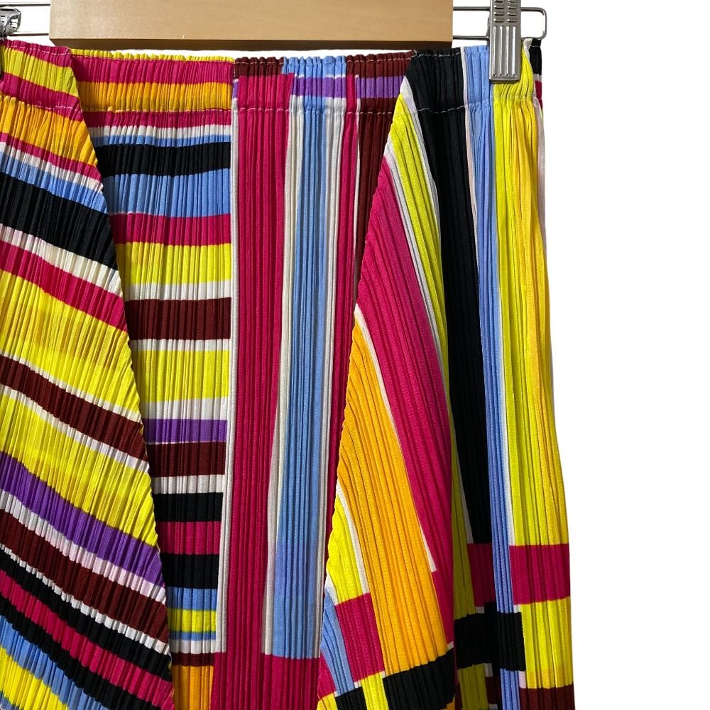 美品 PLEATS PLEASE ISSEY MIYAKE プリーツプリーズ イッセイミヤケ