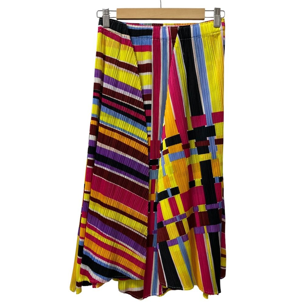 美品 PLEATS PLEASE ISSEY MIYAKE プリーツプリーズ イッセイミヤケ