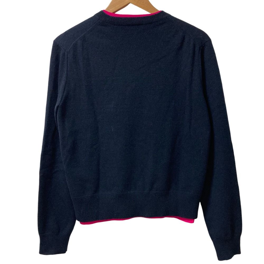 美品 CELINE セリーヌ フィービー期 カシミヤ ウール ニット