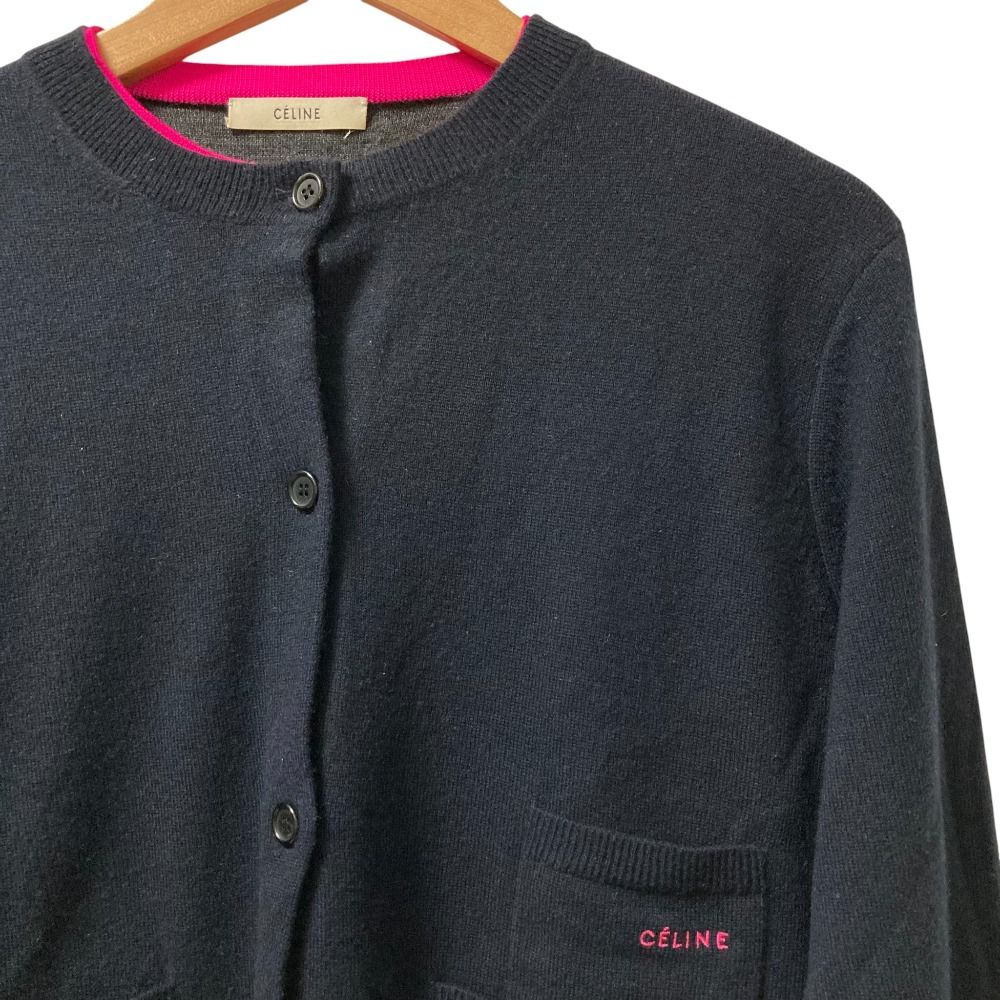美品 CELINE セリーヌ フィービー期 カシミヤ ウール ニット