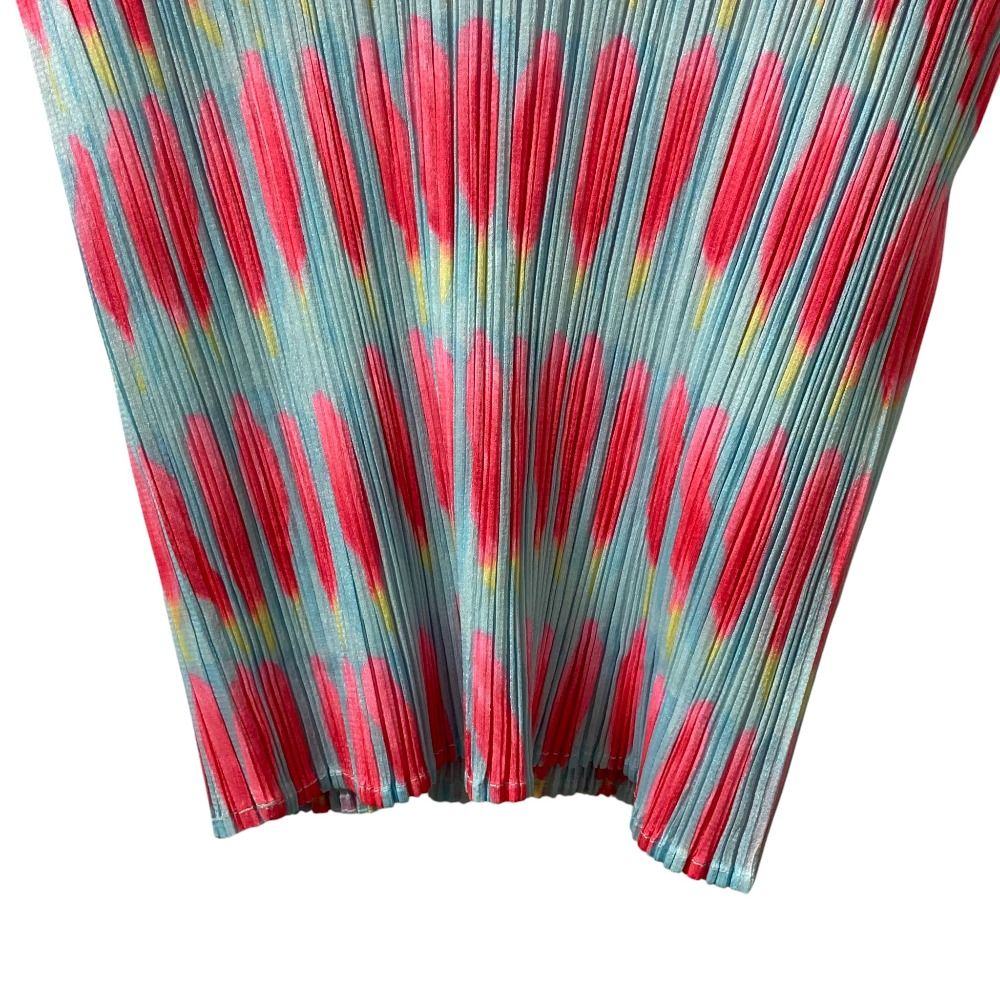 ライトブルー×ピンク レディース