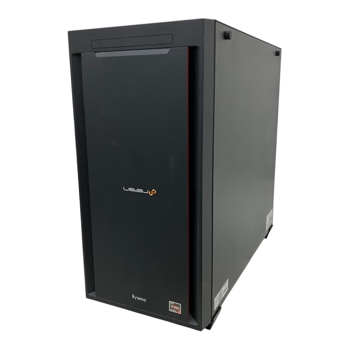 iiyama LEVEL ILeDXs-R7X6 デスクトップ パソコン Ryzen 7 5800X 32GB