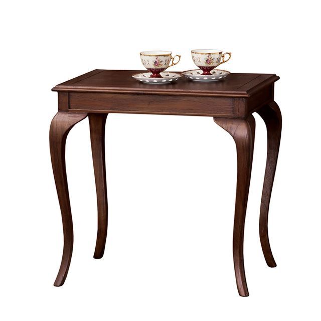 ♪英国 アンティークデザイン コーヒーテーブル ［幅61cm］ サイド