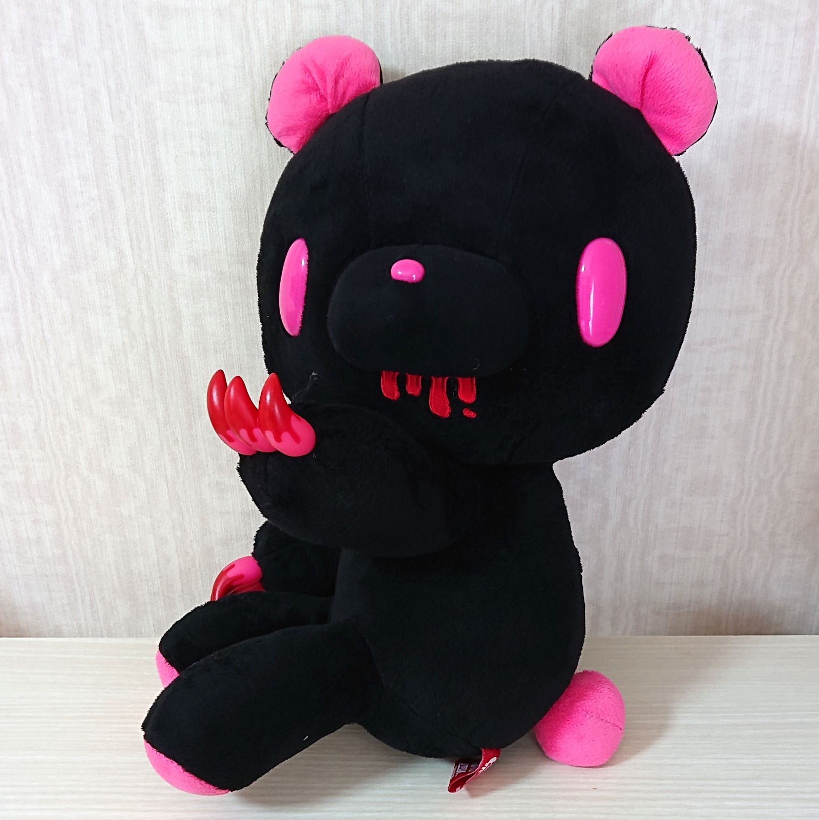 温グルーミーてぶくろ XL座グル～ミ～ぬいぐるみ ざくろにせんこぶんver. CGP-248 チャックス