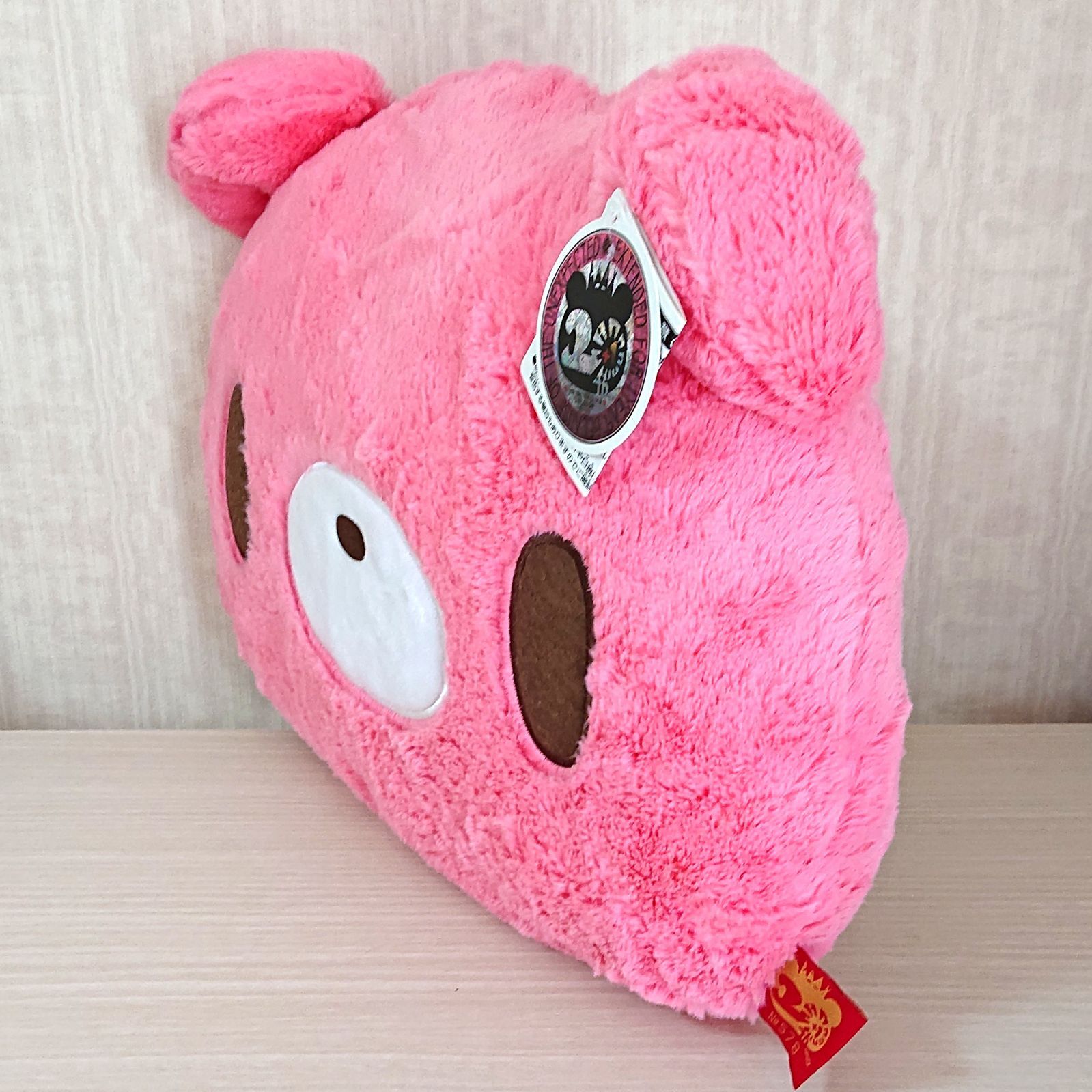 グル～ミ～スタンダードフェイスクッション 20th 20周年 #578 CGP-578