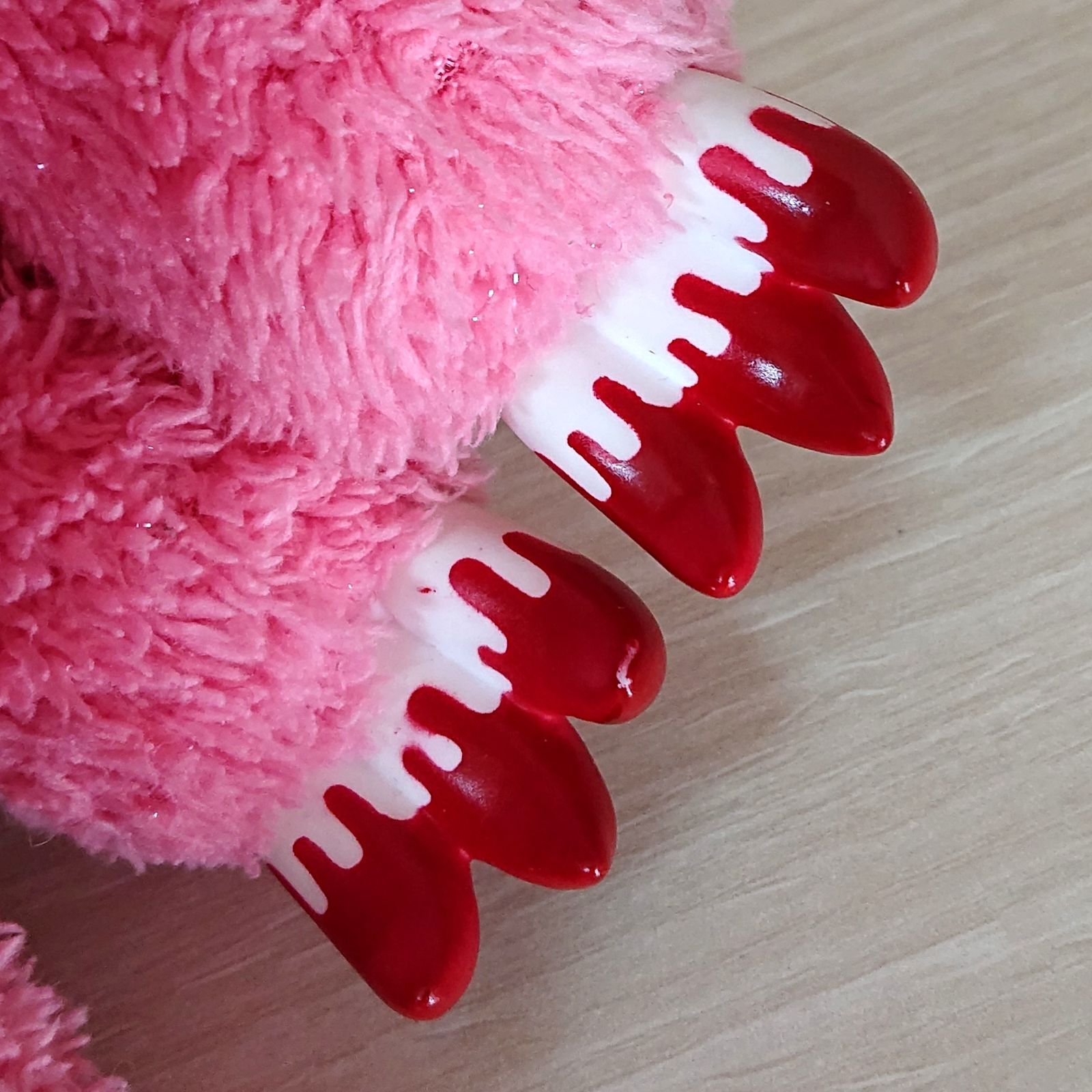 SL祝グル～ミ～ぬいぐるみ 7th Anniversary 7周年 ピンク CGP-316