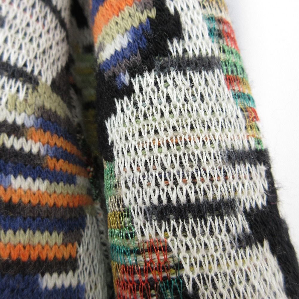 MISSONI マルチカラー カーディガン アンサンブル セットアップ MISSONI マルチカラー カーディガン アンサンブル セットアップ 2025年