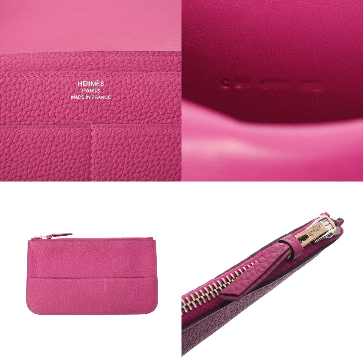 ローズパープル C刻印