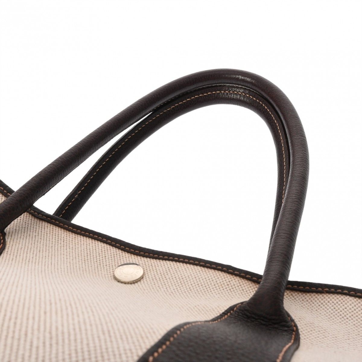 エルメス ガーデンパーティ PM マロン □H刻印(2004年頃) ユニセックス