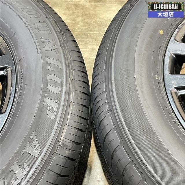 2025年製 新車外し トヨタ ランクル250 純正 7.5-18+60 6H139.7