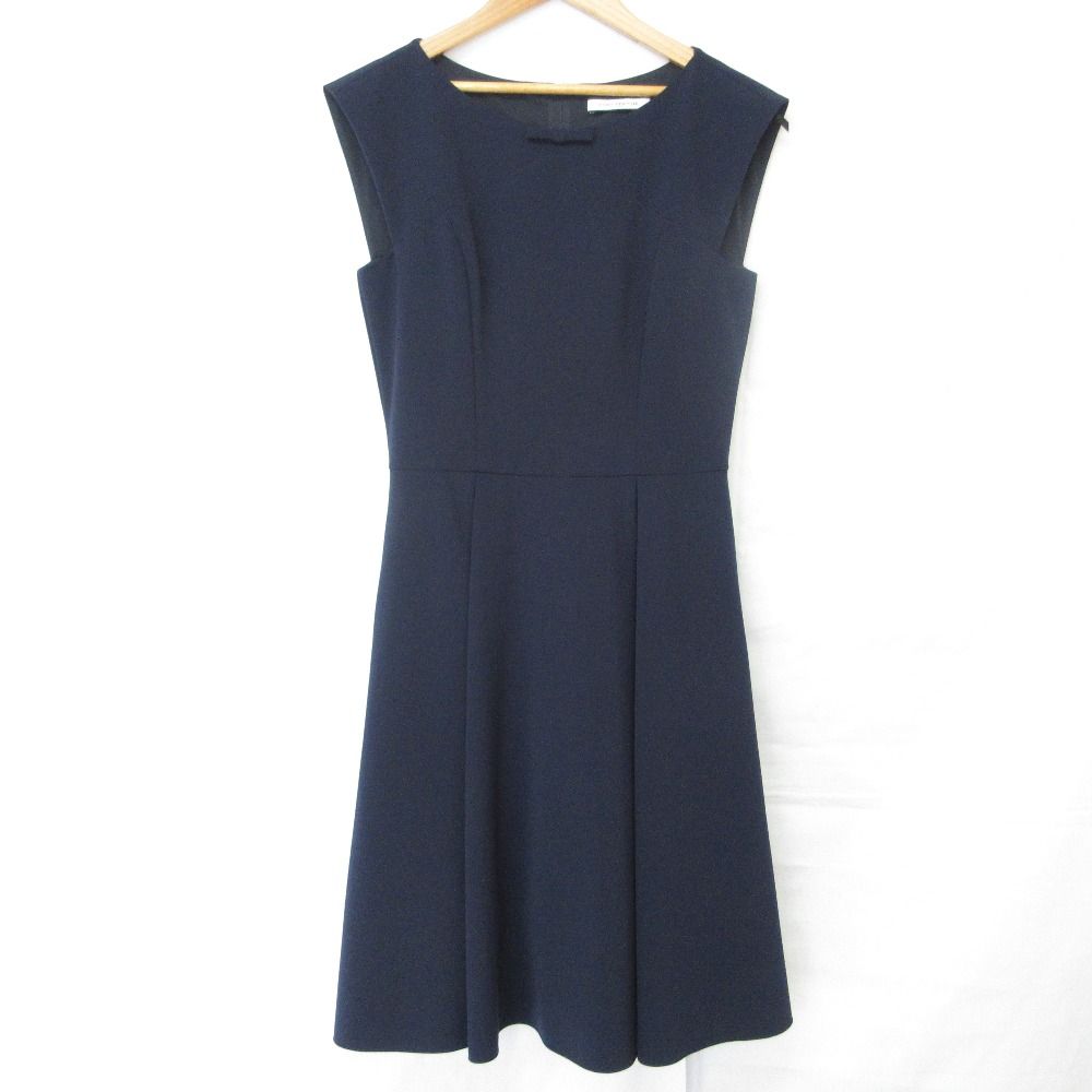 美品 FOXEY NEW YORK フォクシーニューヨーク Front Ribbon Dress