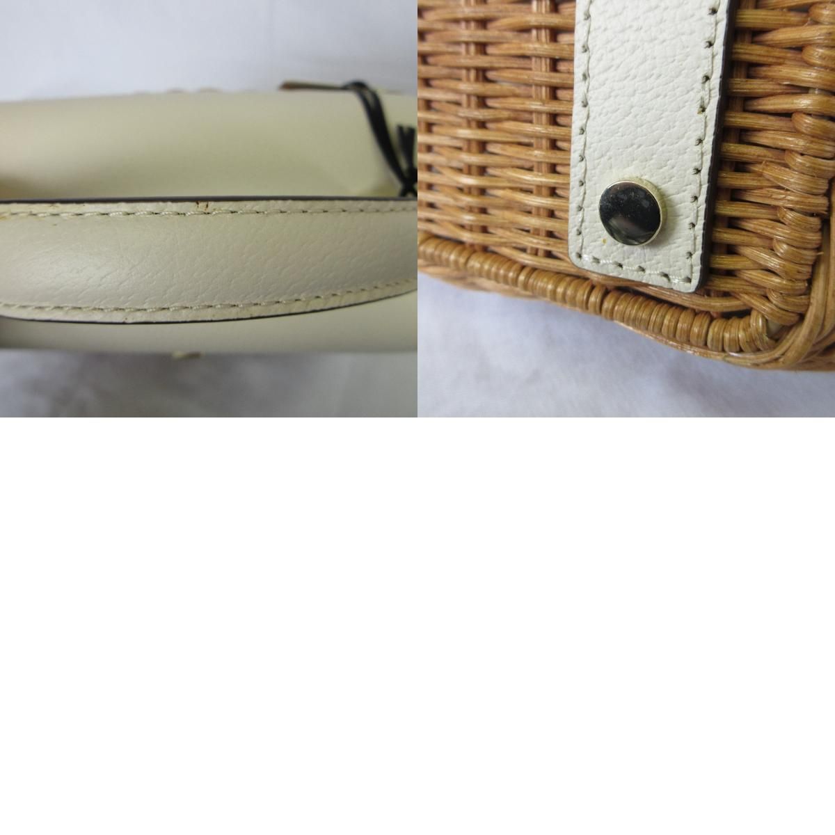 ニューヨーク バスケットバッグ