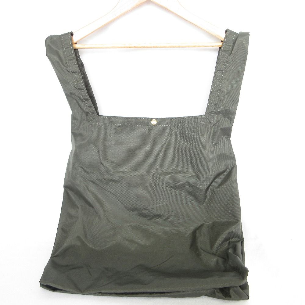 良品 24AW DEUXIEME CLASSE ドゥーズィエムクラス BTN Nylon Bag