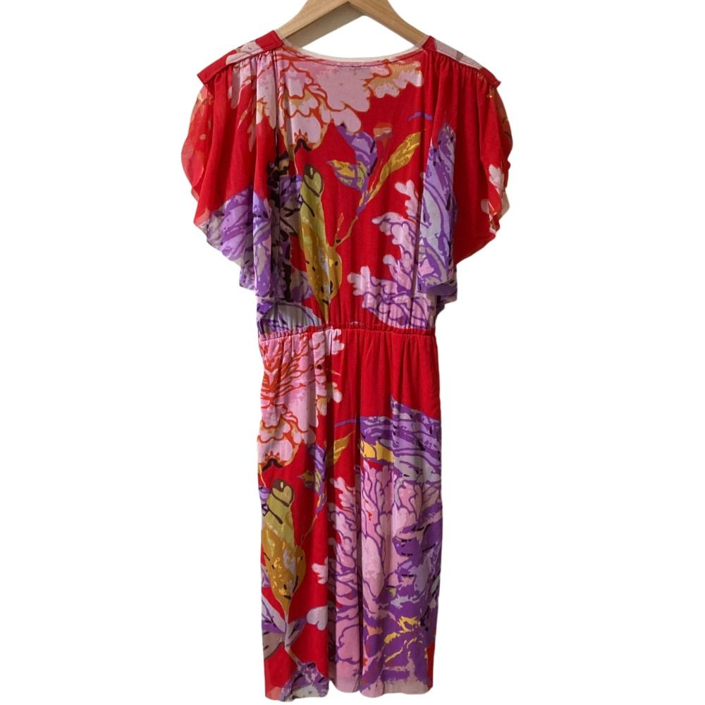 ヴィヴィアンタム バタフライスリーブ