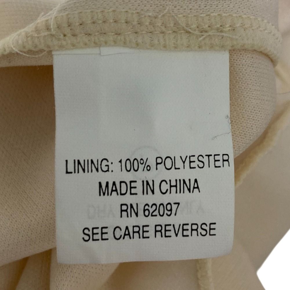  VIVIENNE TAM ヴィヴィアンタム パワーネット ドルマンスリーブ ワンピース Mサイズ レッド レディース 古着 半袖 ひざ丈ワンピース