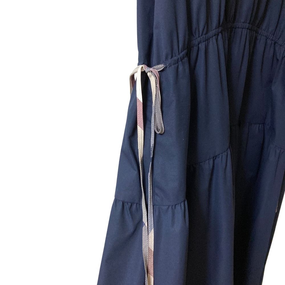 美品 BLUE LABEL CRESTBRIDGE ブルーレーベル クレストブリッジ