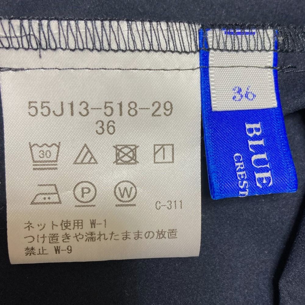 美品 BLUE LABEL CRESTBRIDGE ブルーレーベル クレストブリッジ