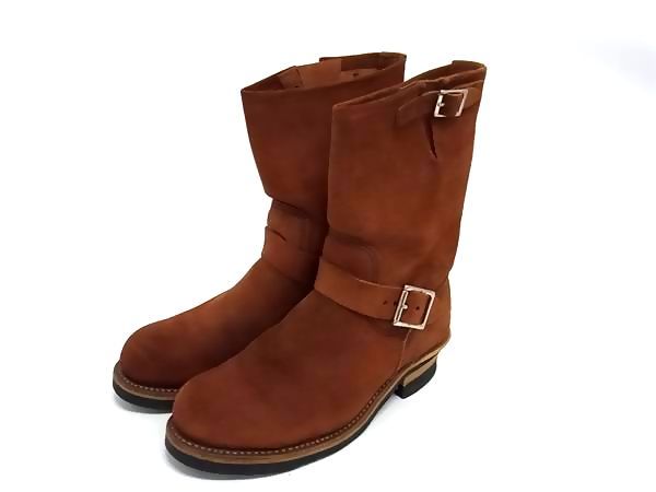 □希少□美品□ RED WING レッドウィング スエード 廃盤 8812