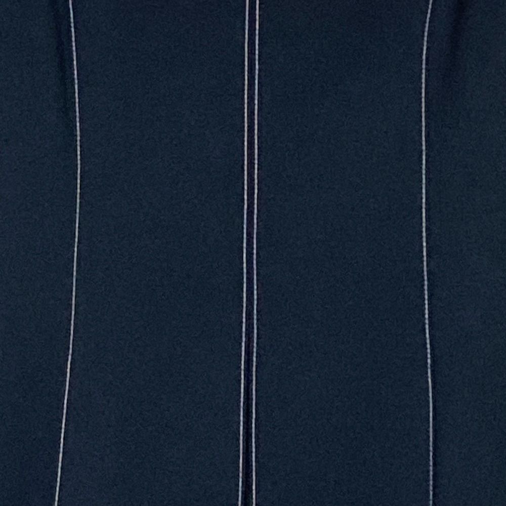 美品 Rene ルネ ノースリーブ ひざ丈 フレア ワンピース サイズ38