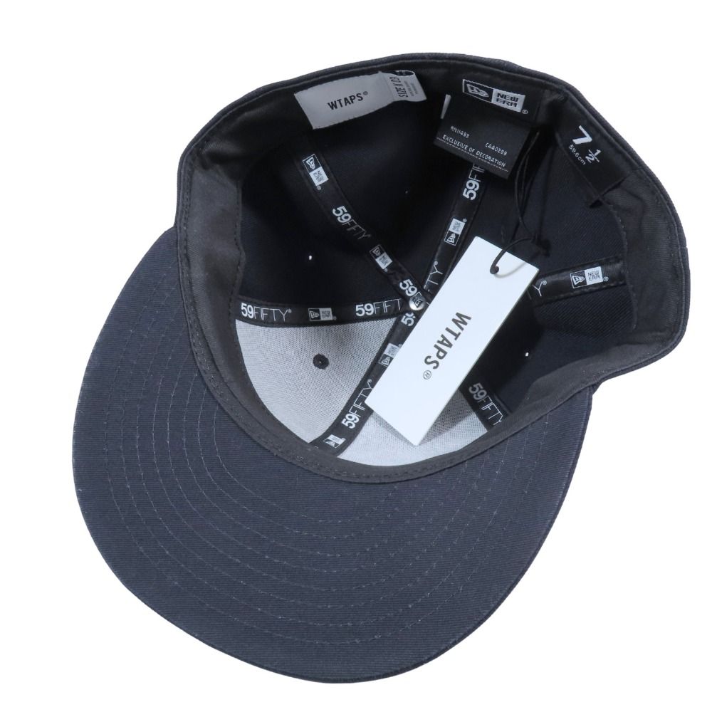 未使用 WTAPS×NEW ERA ダブルタップス × ニューエラ ベースボール