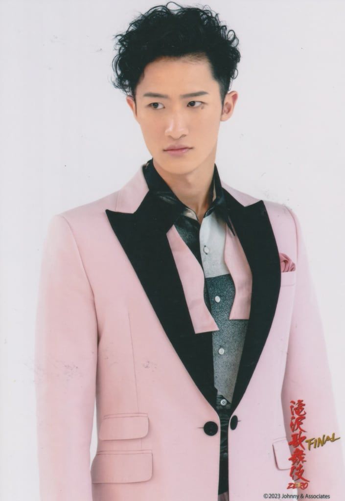 SnowMan 23年滝沢歌舞伎ZERO FINAL 岩本照 フォトセット - メルカリ