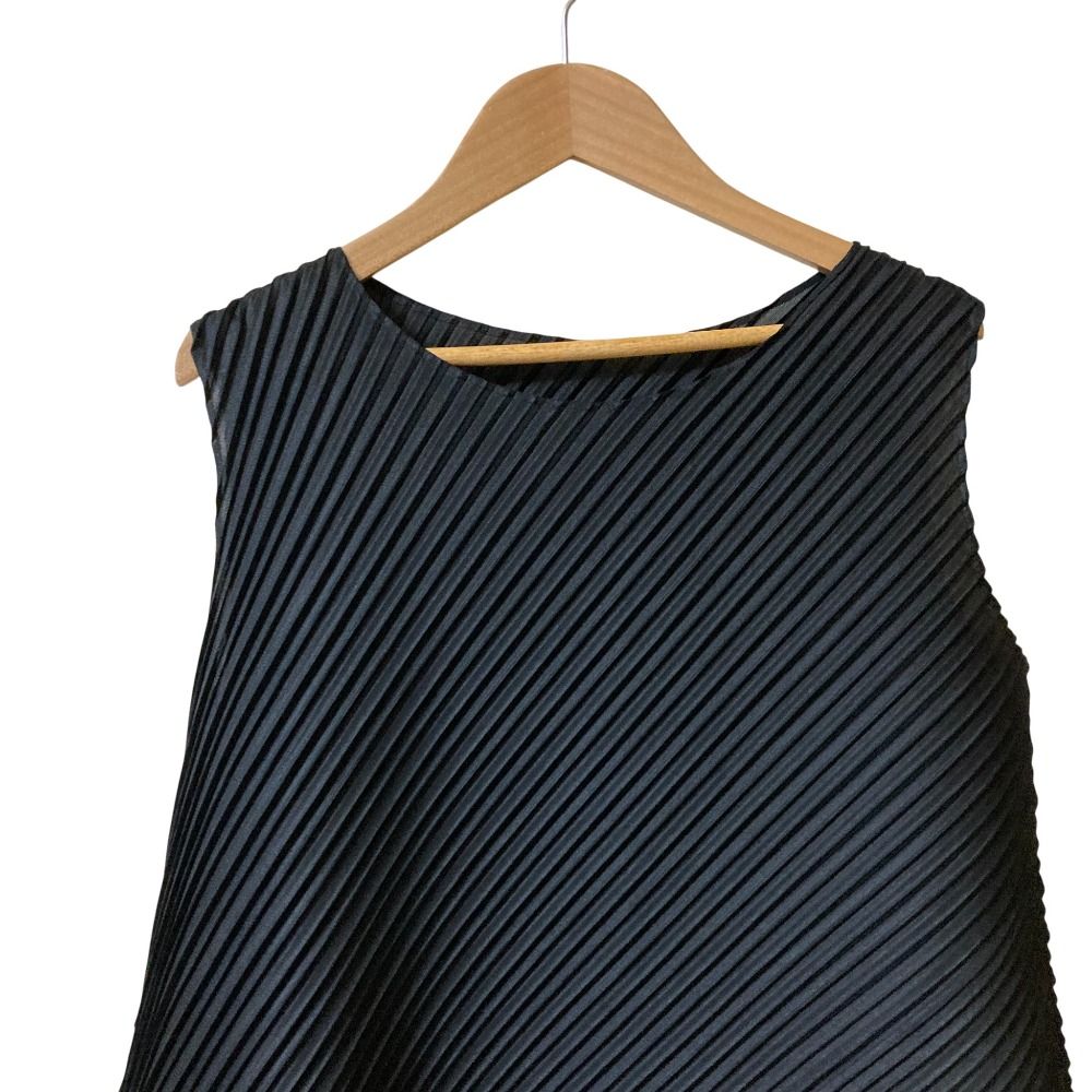 美品 PLEATS PLEASE ISSEY MIYAKE プリーツプリーズ バウンス