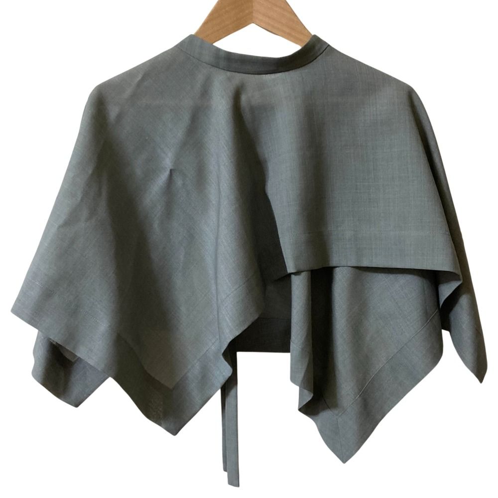 クリアボイル ケープ