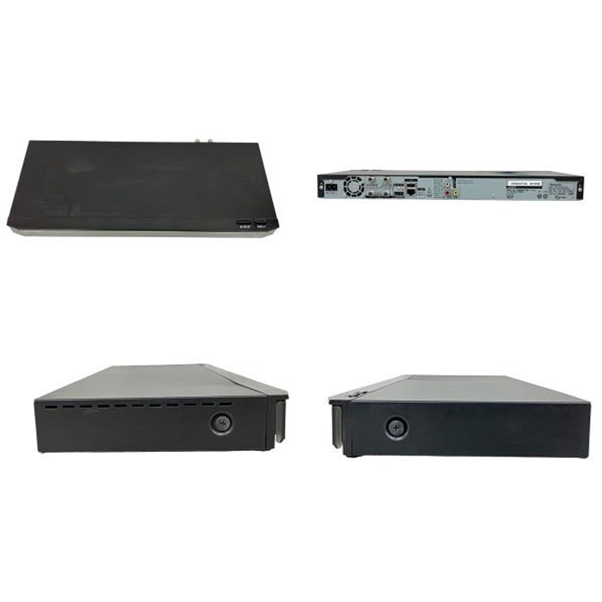 Panasonic パナソニック DMR-BRW1000 DIGA ブルーレイディスク