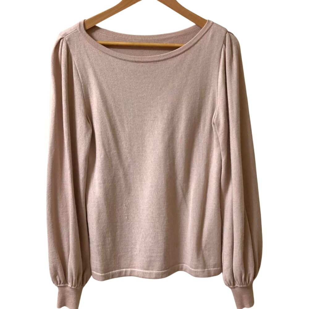 良品 FOXEY フォクシー Cream Puff カシミヤニット セーター 40181