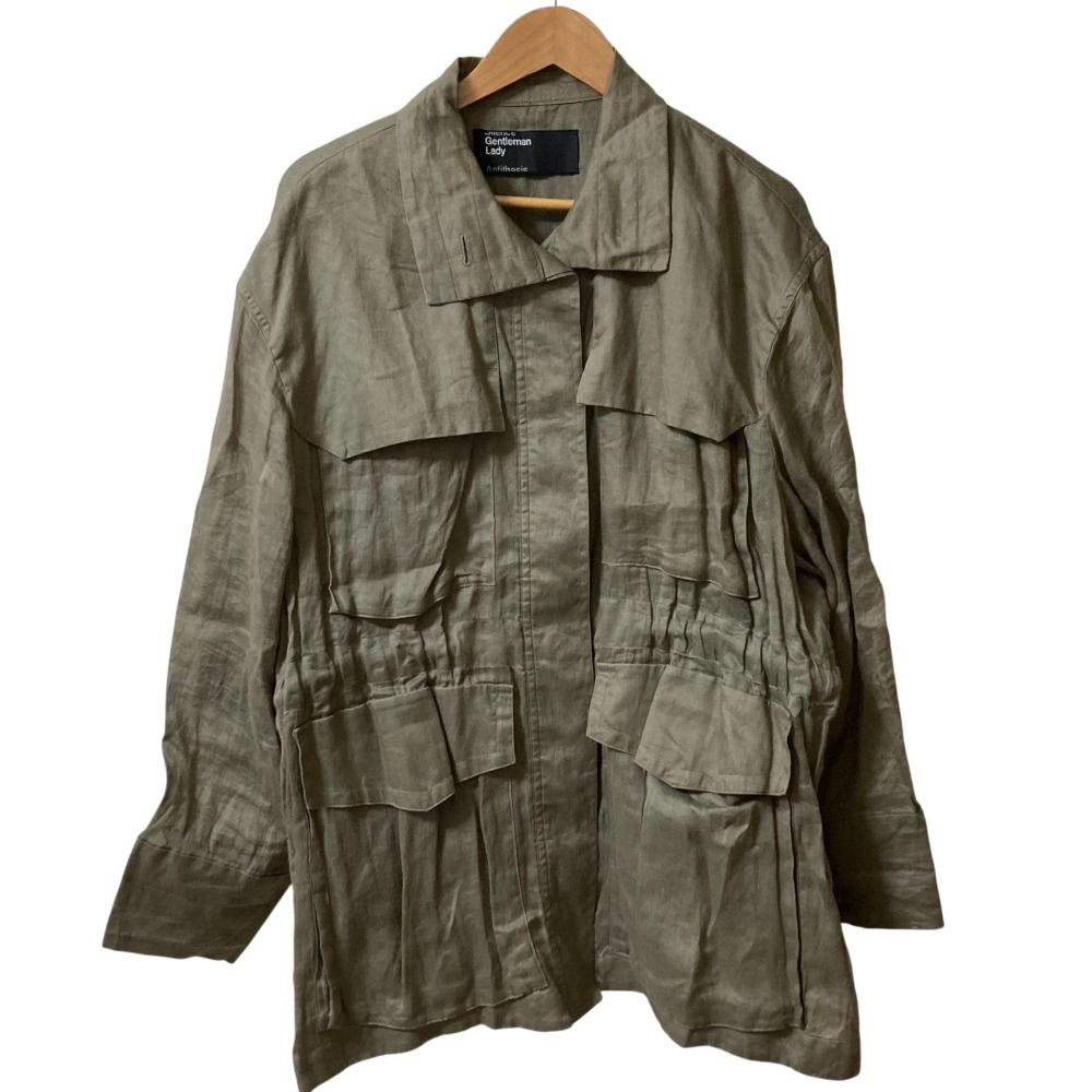 美品 CHAOS GENTLEMAN LADY カオス ジェントルマンレディ GL