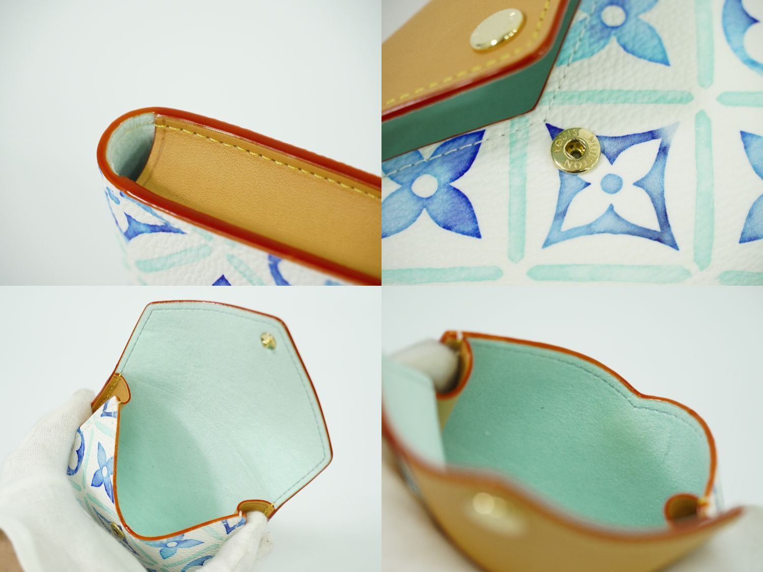 タイル トランプケース