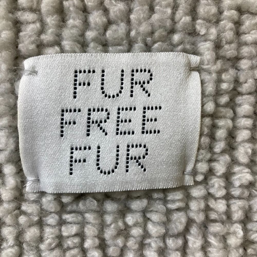 良品 STELLA McCARTNEY ステラマッカートニー FUR FREE FUR ニット