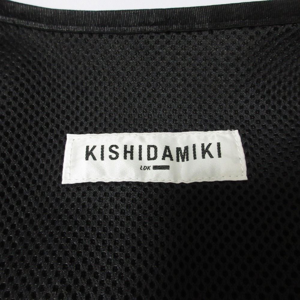 メッシュ ノースリーブ