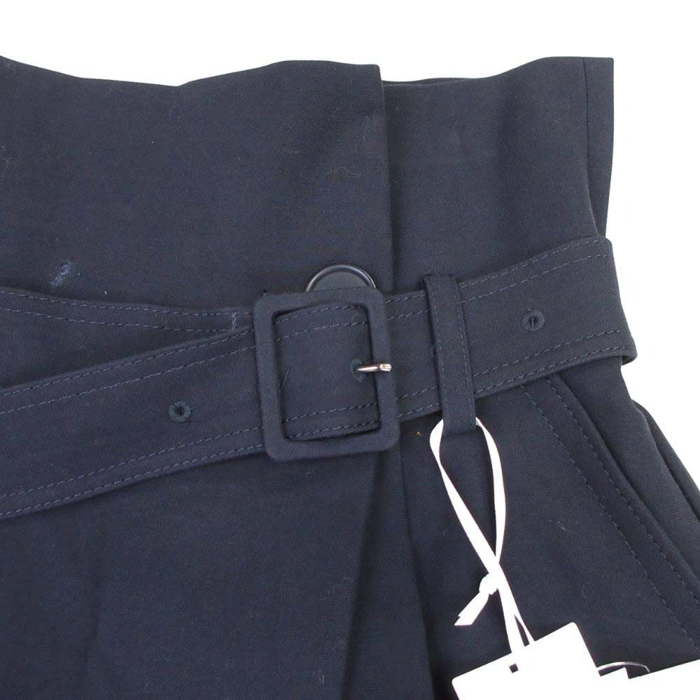 ワイドパンツ ハイウエスト