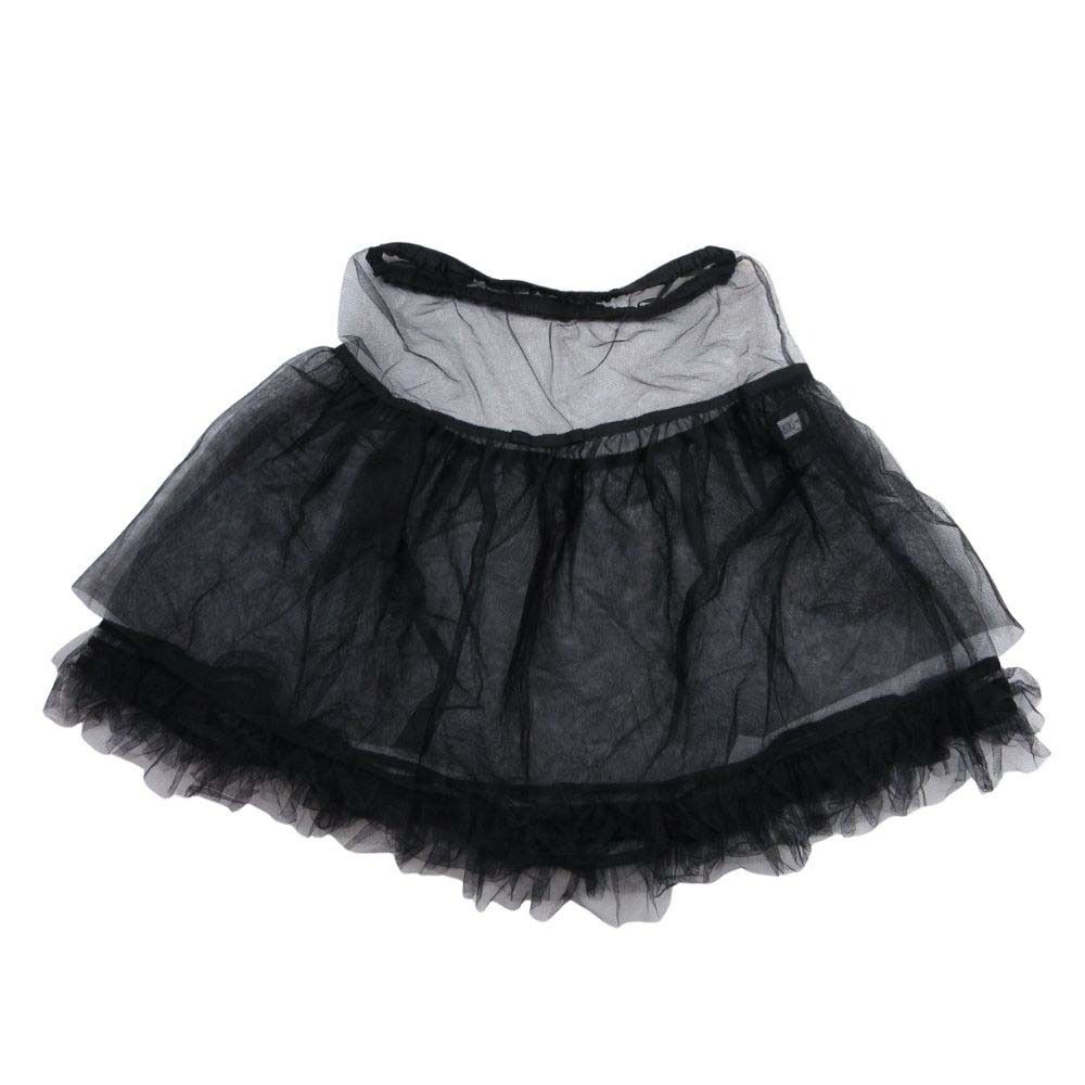 美品 15ss FOXEY BOUTIQUE フォクシー ブティック チュールレース