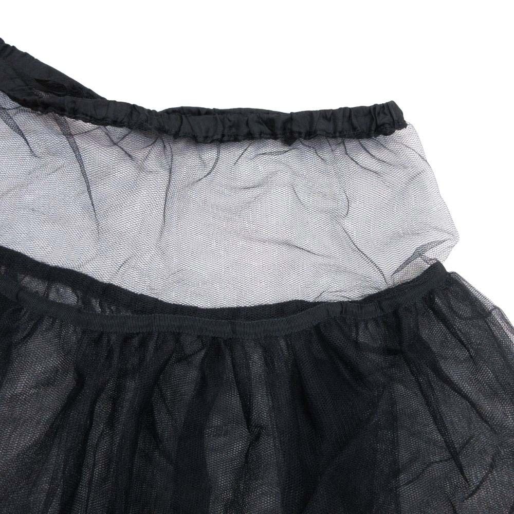 美品 15ss FOXEY BOUTIQUE フォクシー ブティック チュールレース