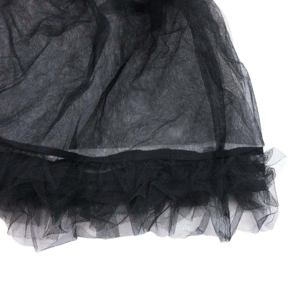 美品 15ss FOXEY BOUTIQUE フォクシー ブティック チュールレース