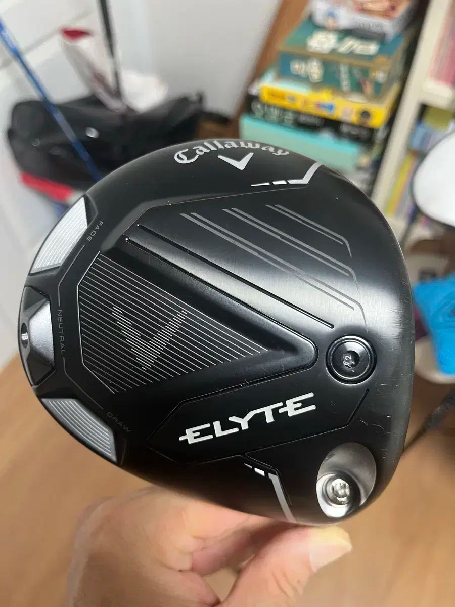 キャロウェイ エリート NIGHT EDITION 9 0