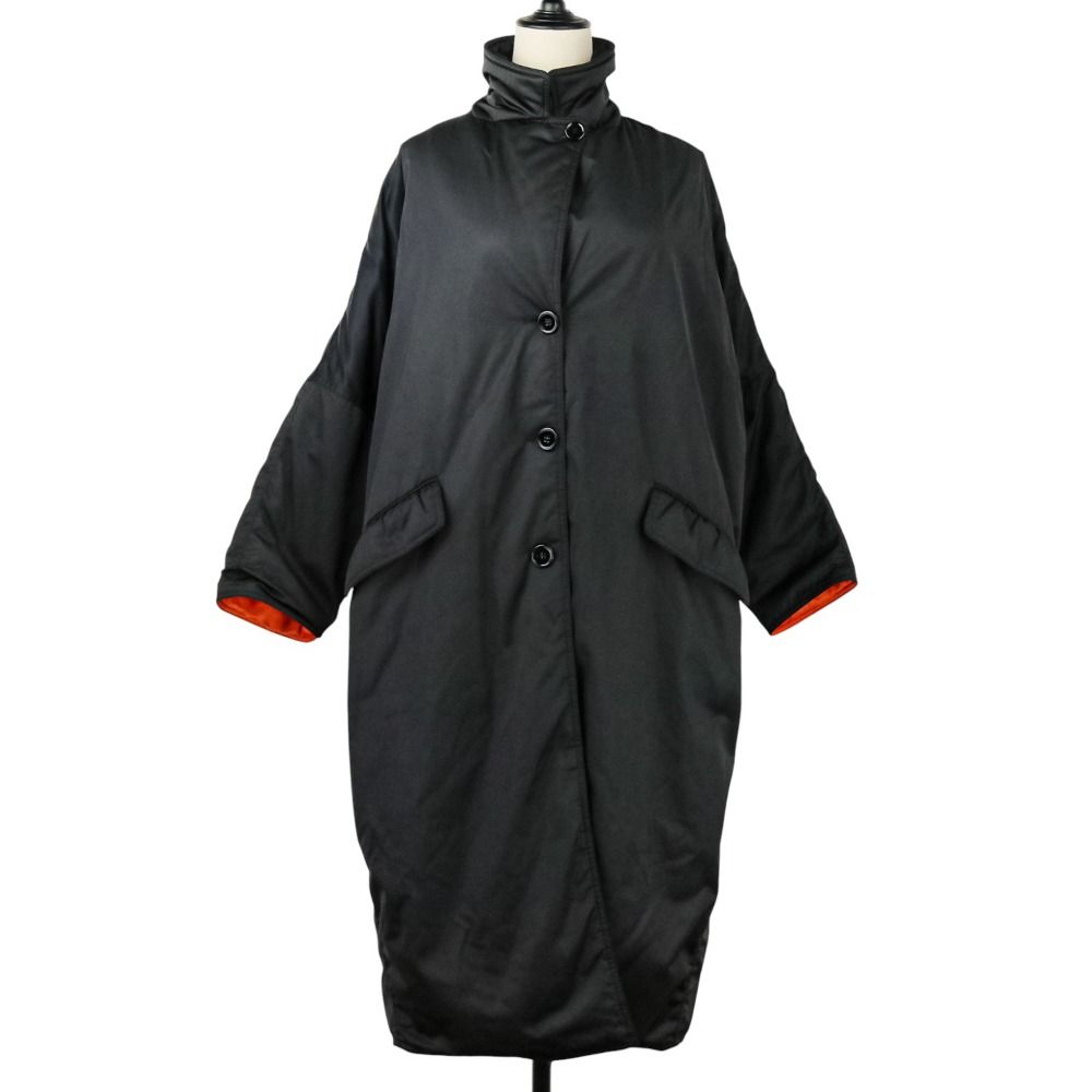 MM6 Maison Margiela 22AW テクノツイル コート　44 MM6 - メゾンマルジェラ MM6 22AW テクノツイル オーバーサイズ 中綿